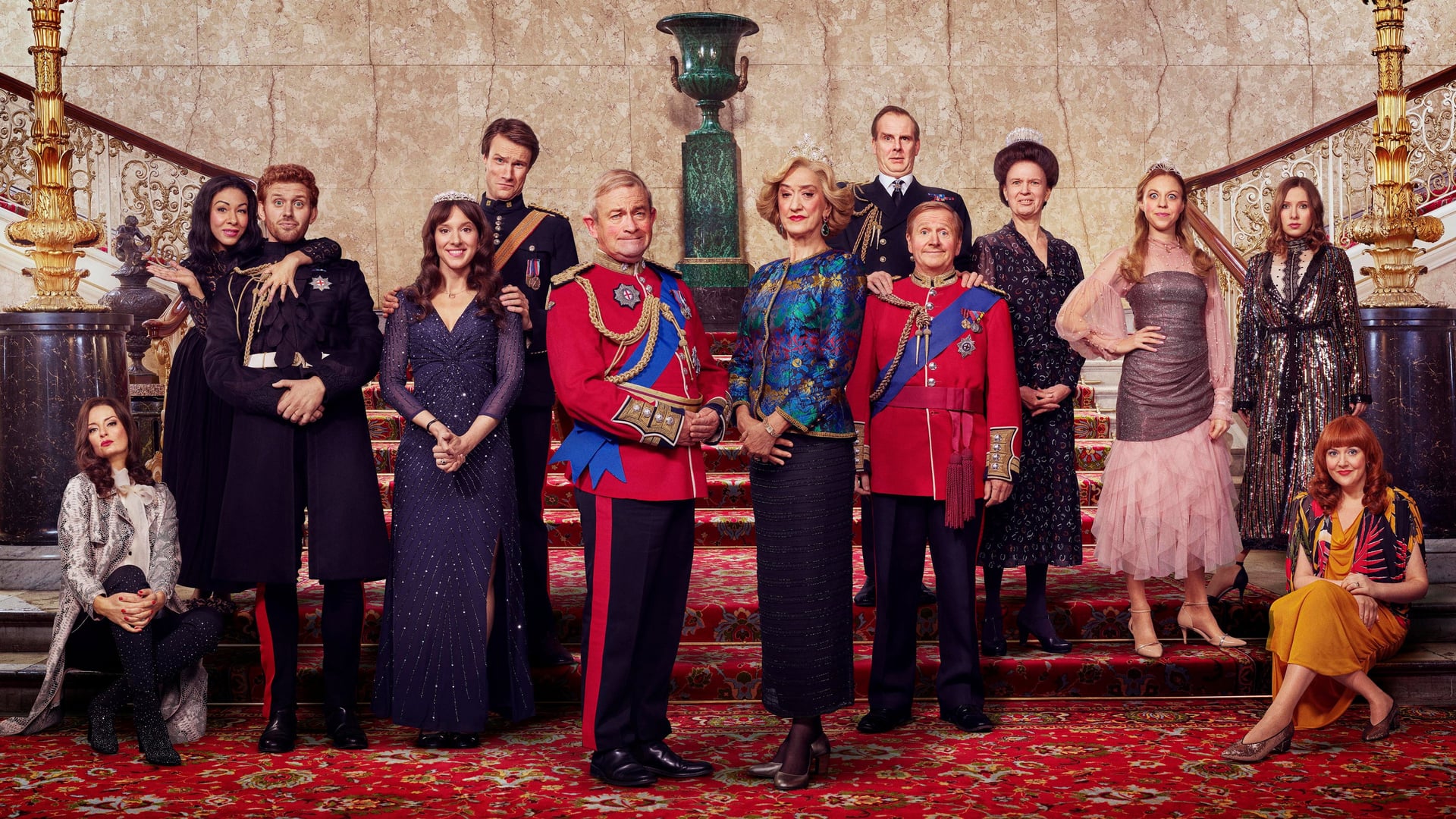 Foto do filme The Windsors