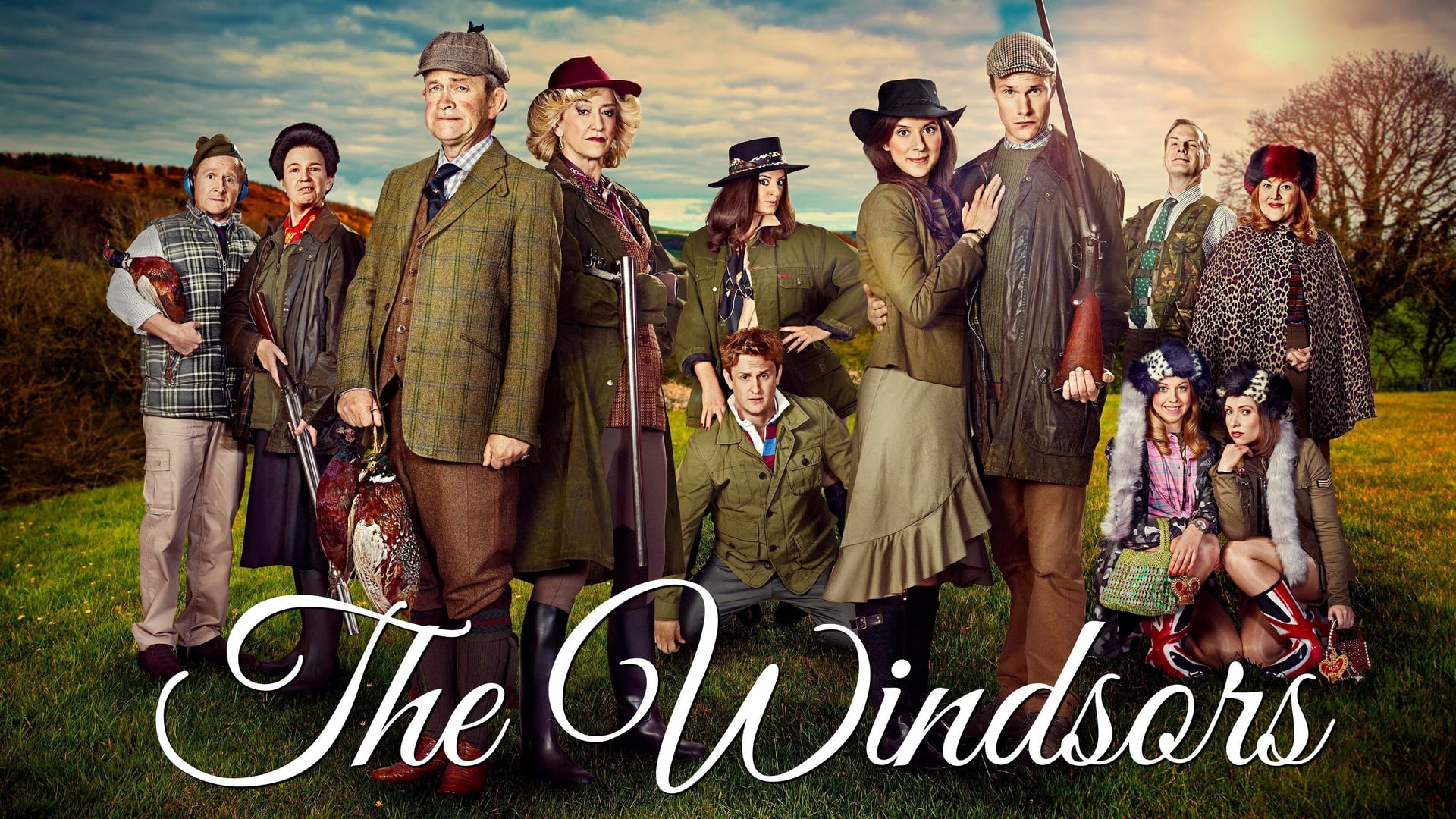 Foto do filme The Windsors