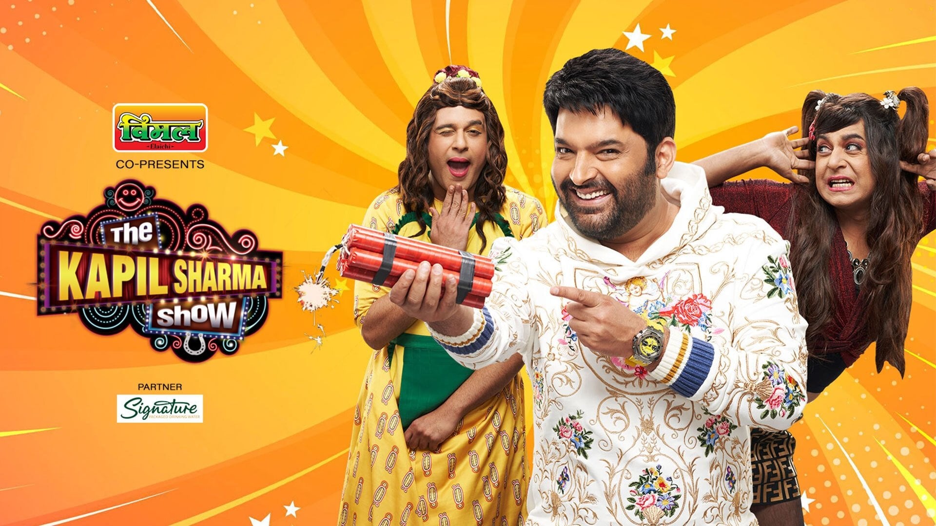 Foto do filme The Kapil Sharma Show