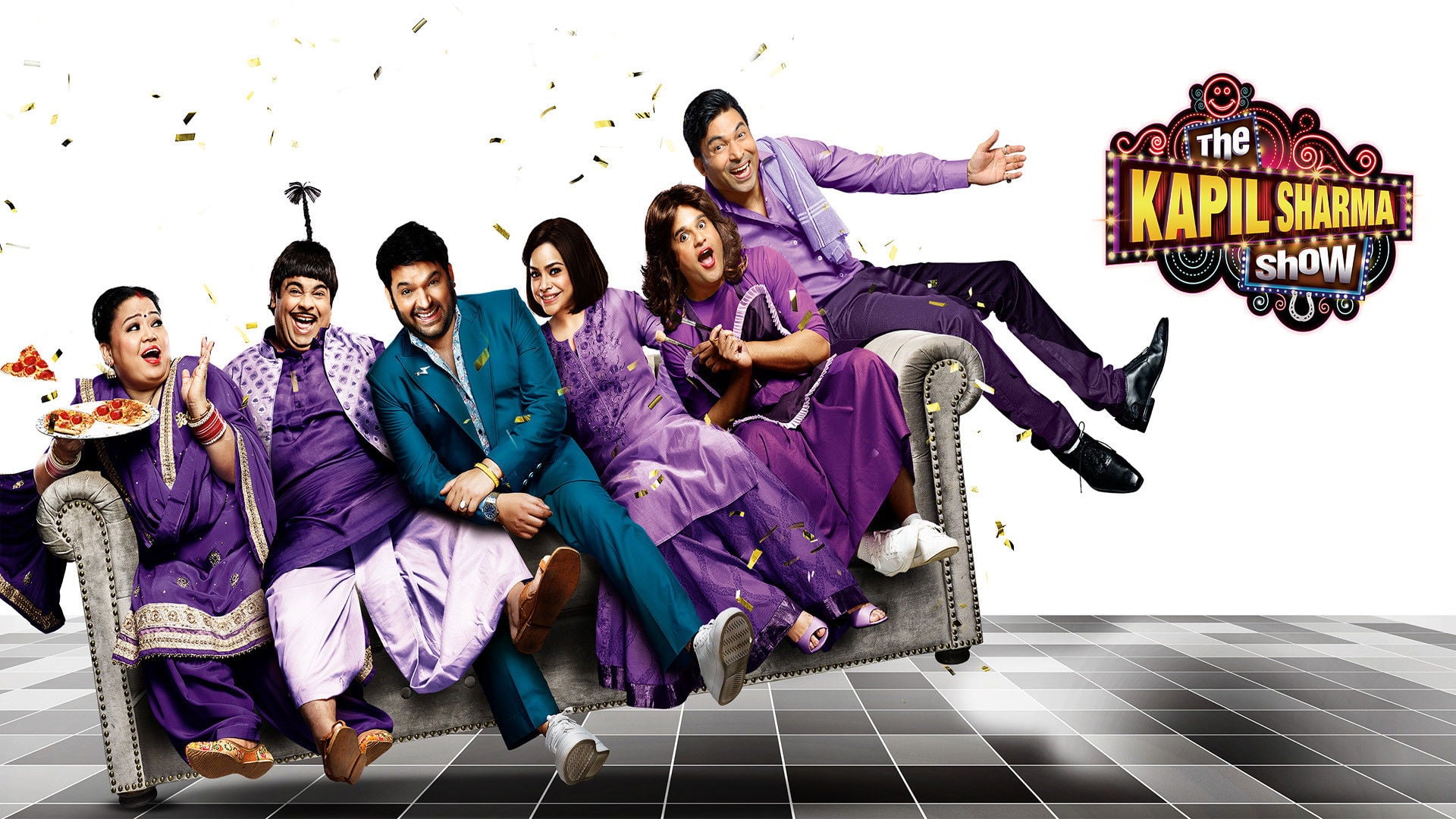 Foto do filme The Kapil Sharma Show