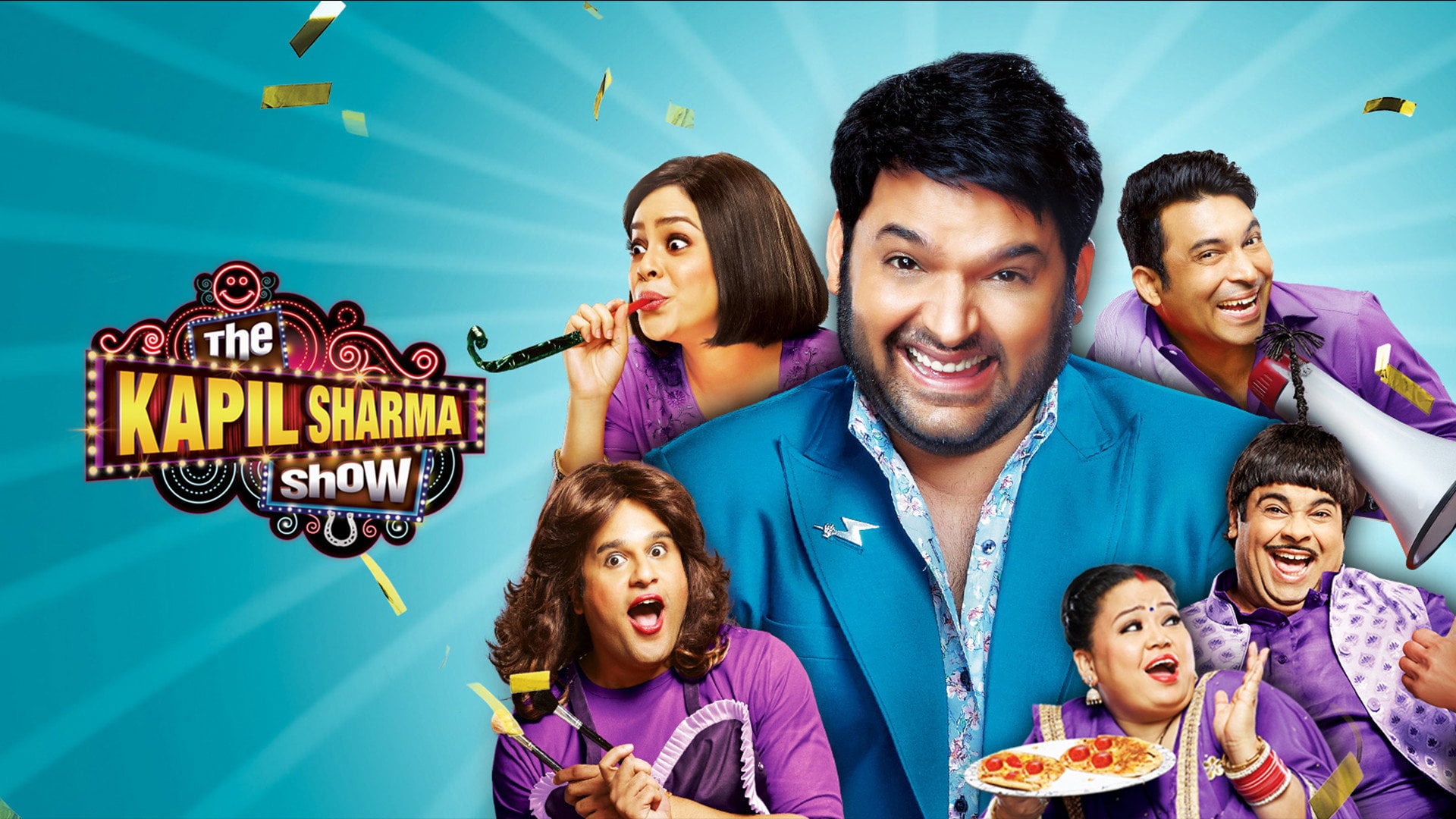 Foto do filme The Kapil Sharma Show