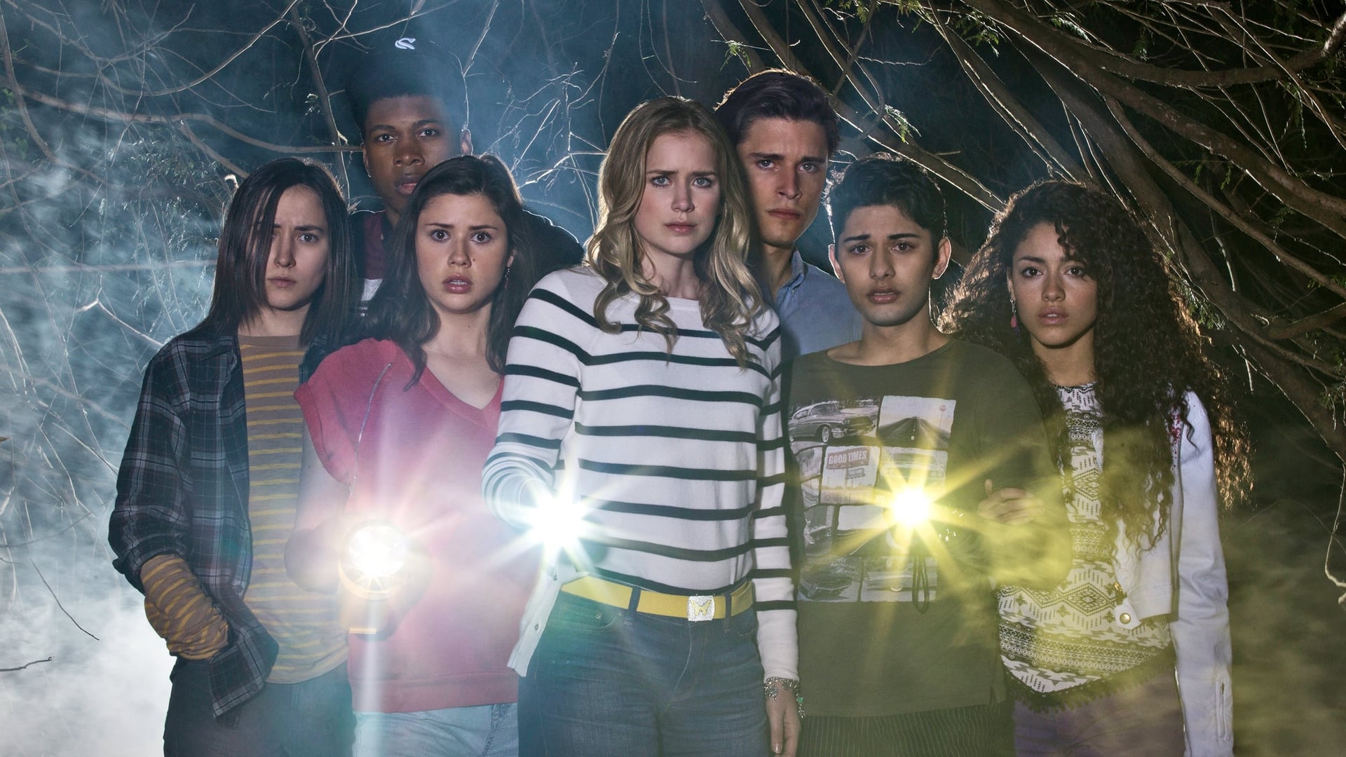 Foto do filme Dead of Summer