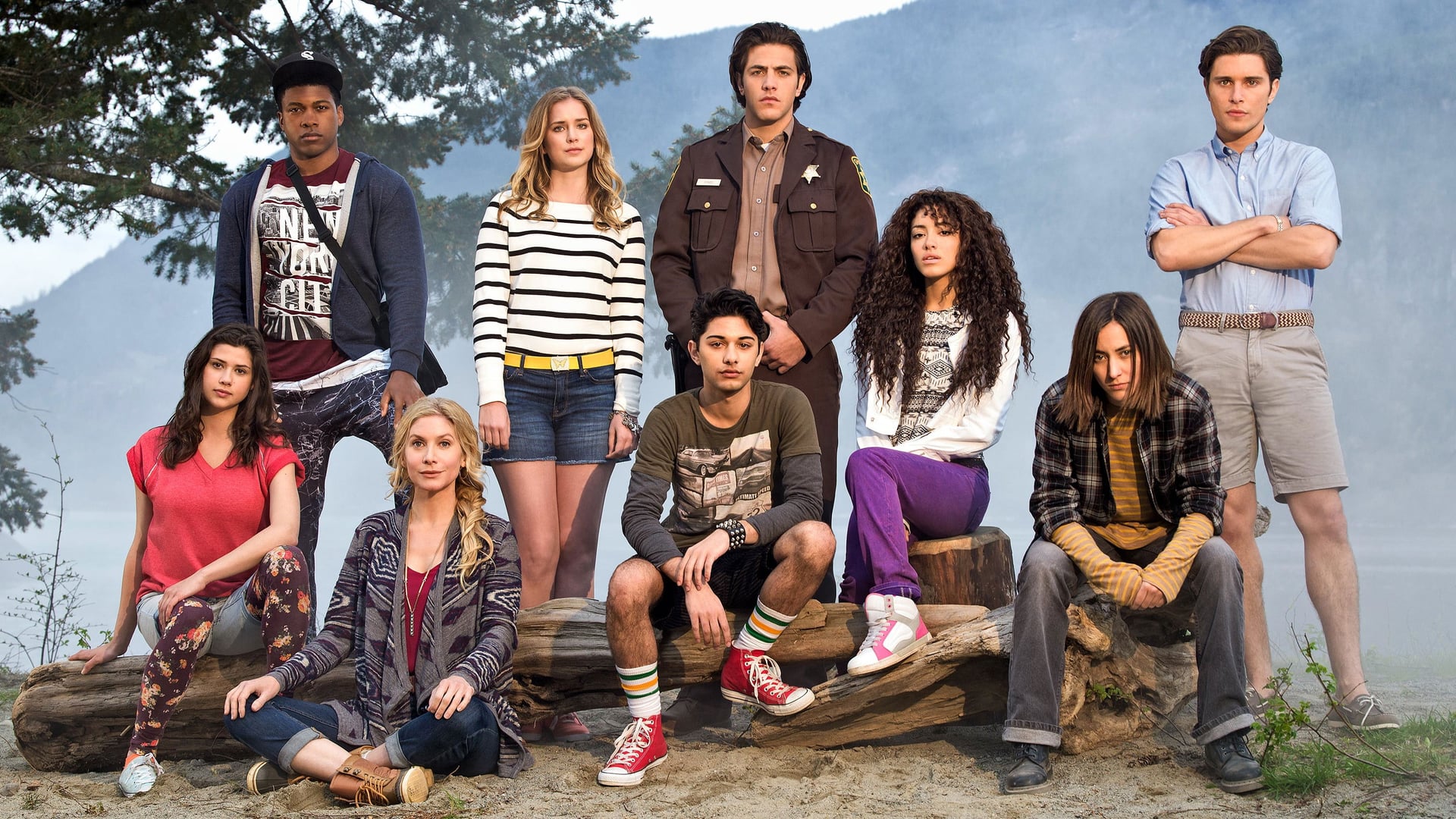 Foto do filme Dead of Summer