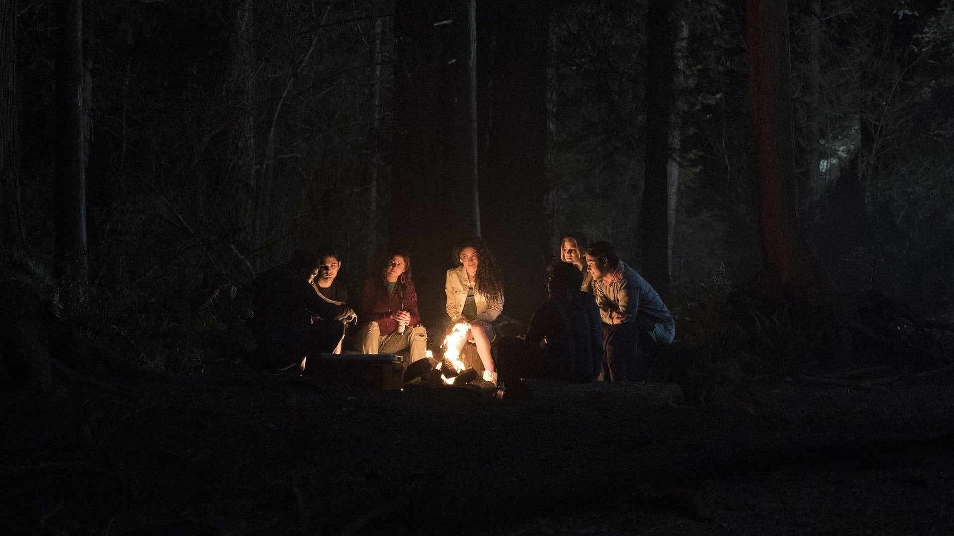 Foto do filme Dead of Summer