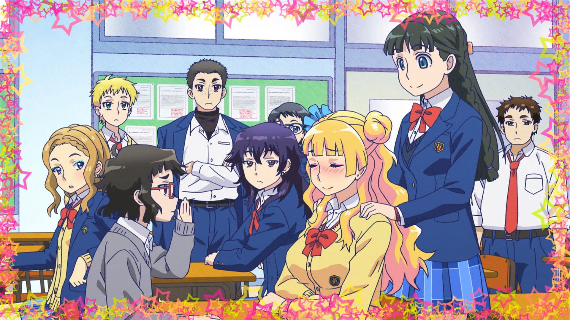 Foto do filme Oshiete! Galko-chan