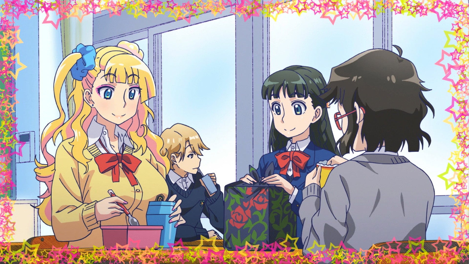 Foto do filme Oshiete! Galko-chan