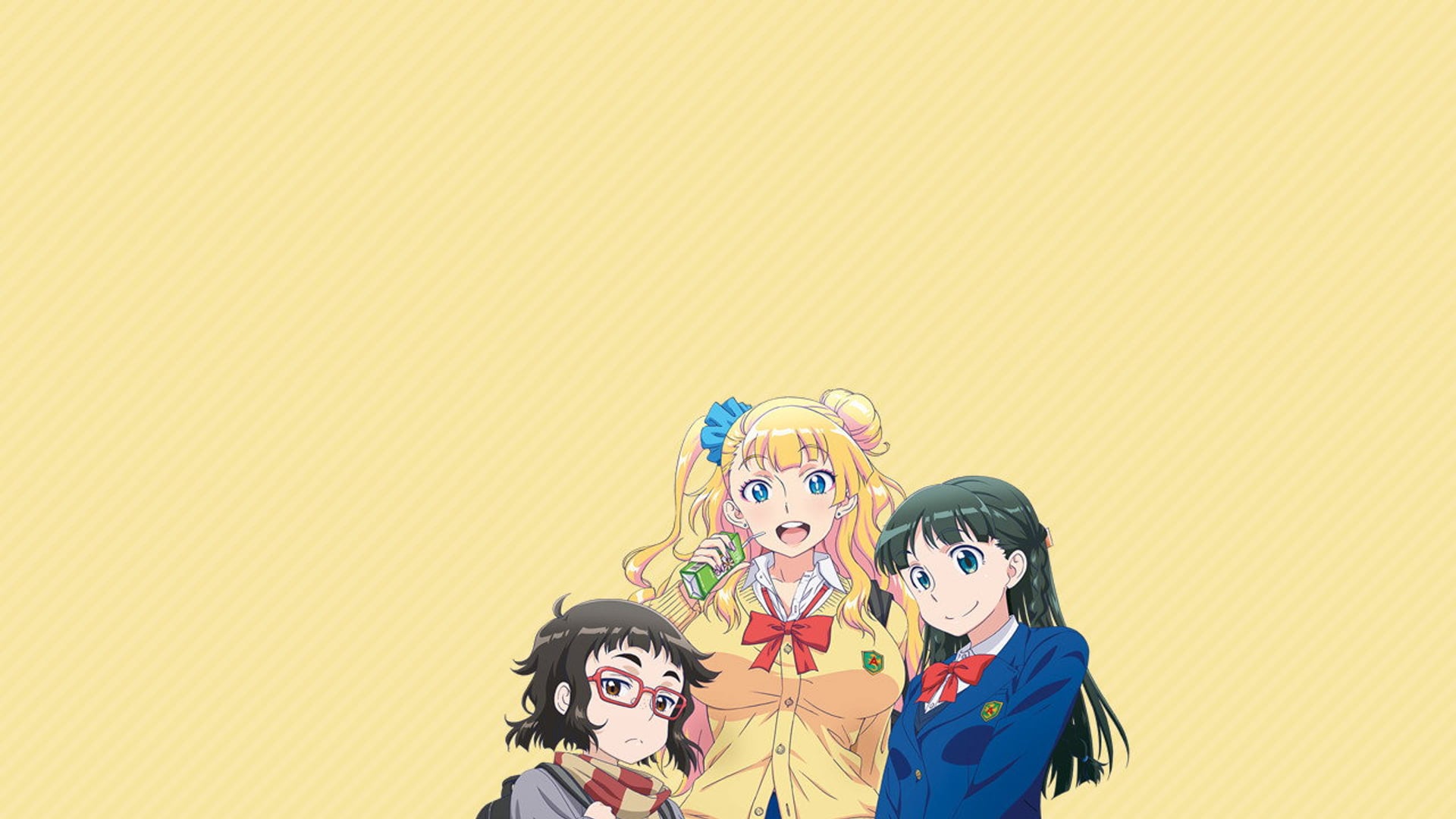Foto do filme Oshiete! Galko-chan