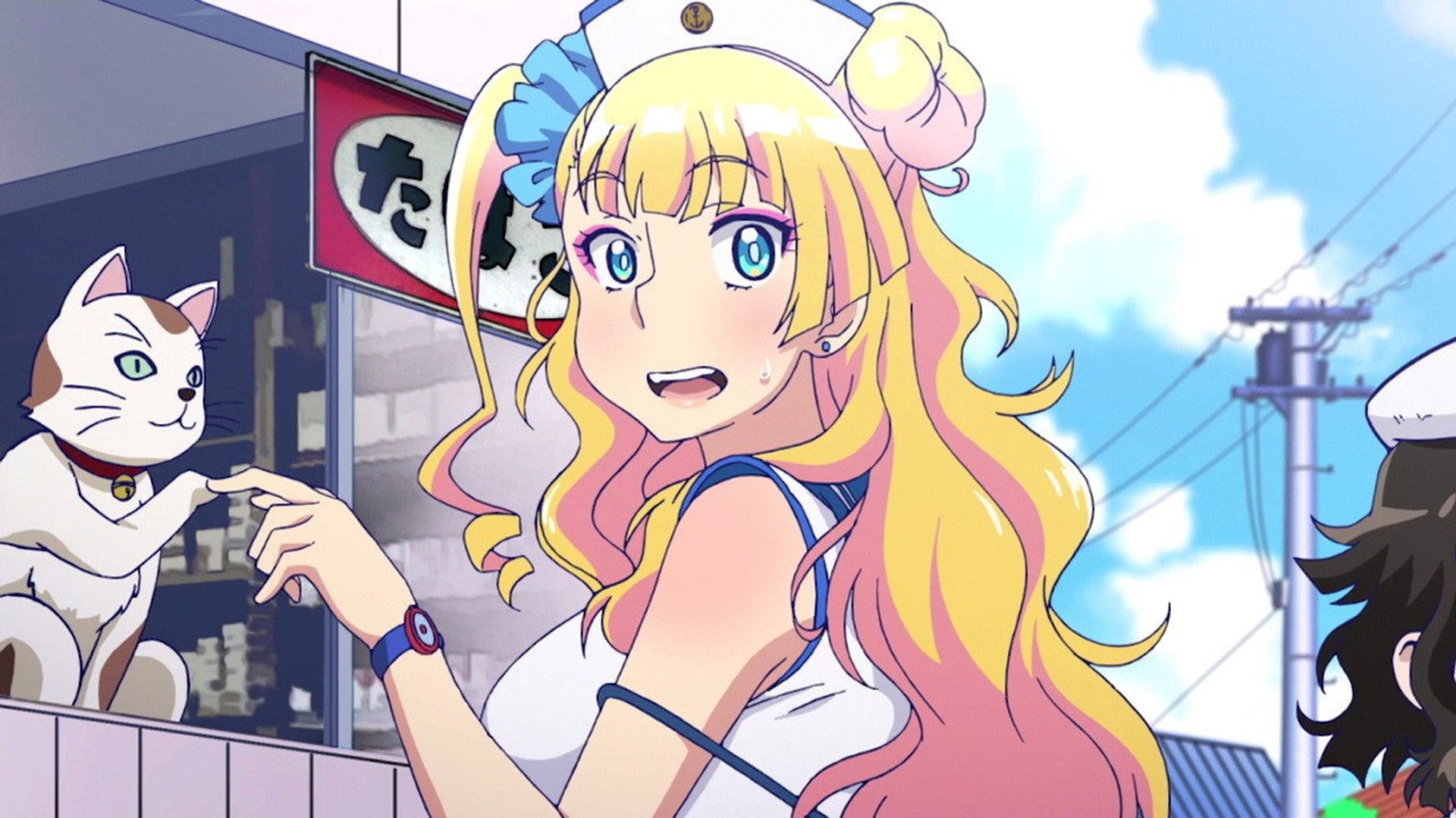 Foto do filme Oshiete! Galko-chan