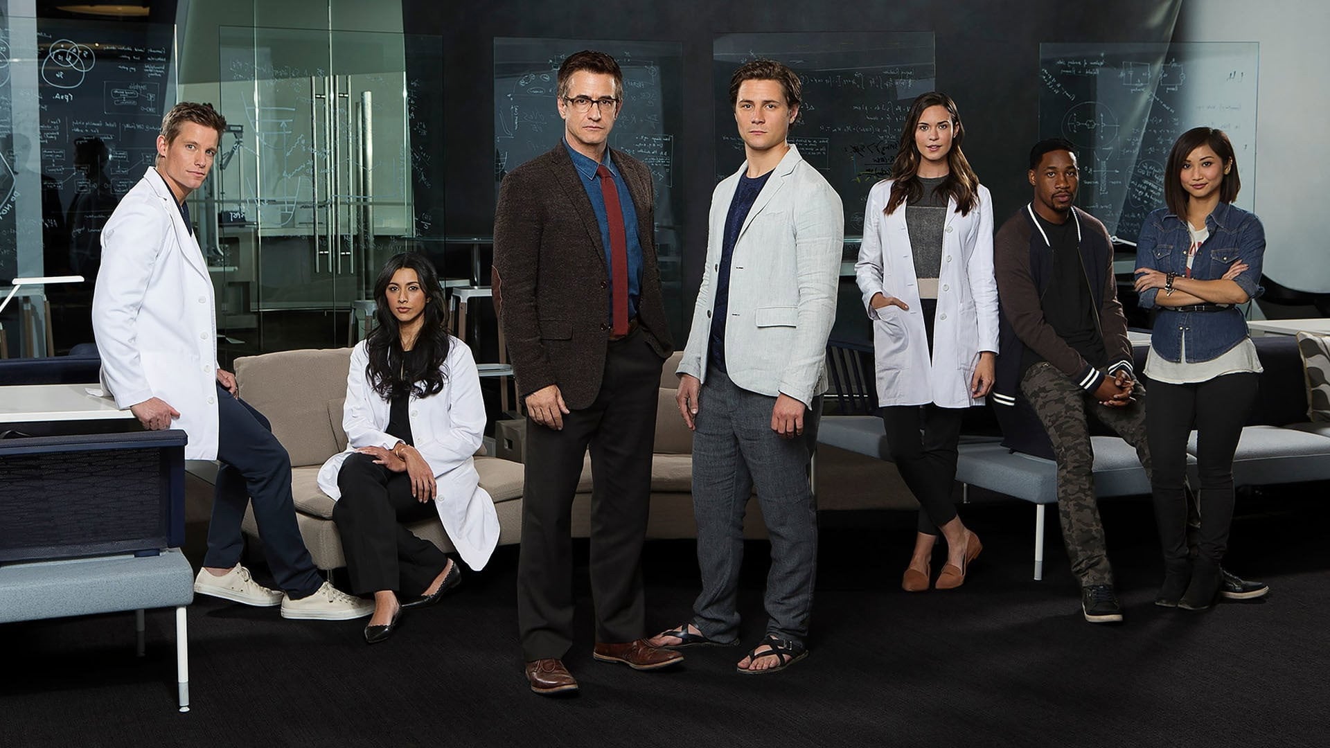 Foto do filme Pure Genius
