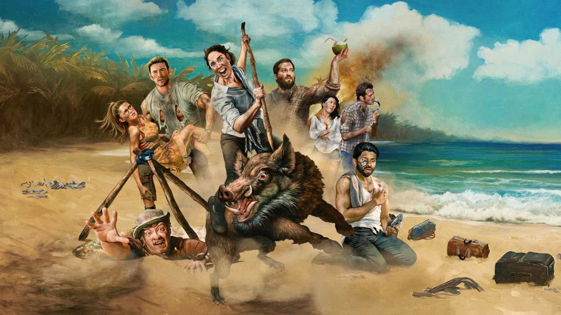 Foto do filme Wrecked