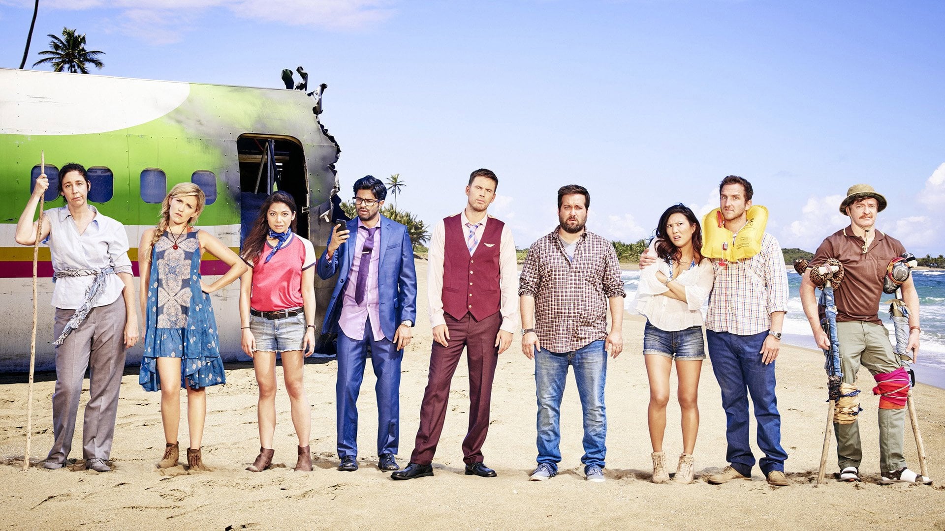 Foto do filme Wrecked