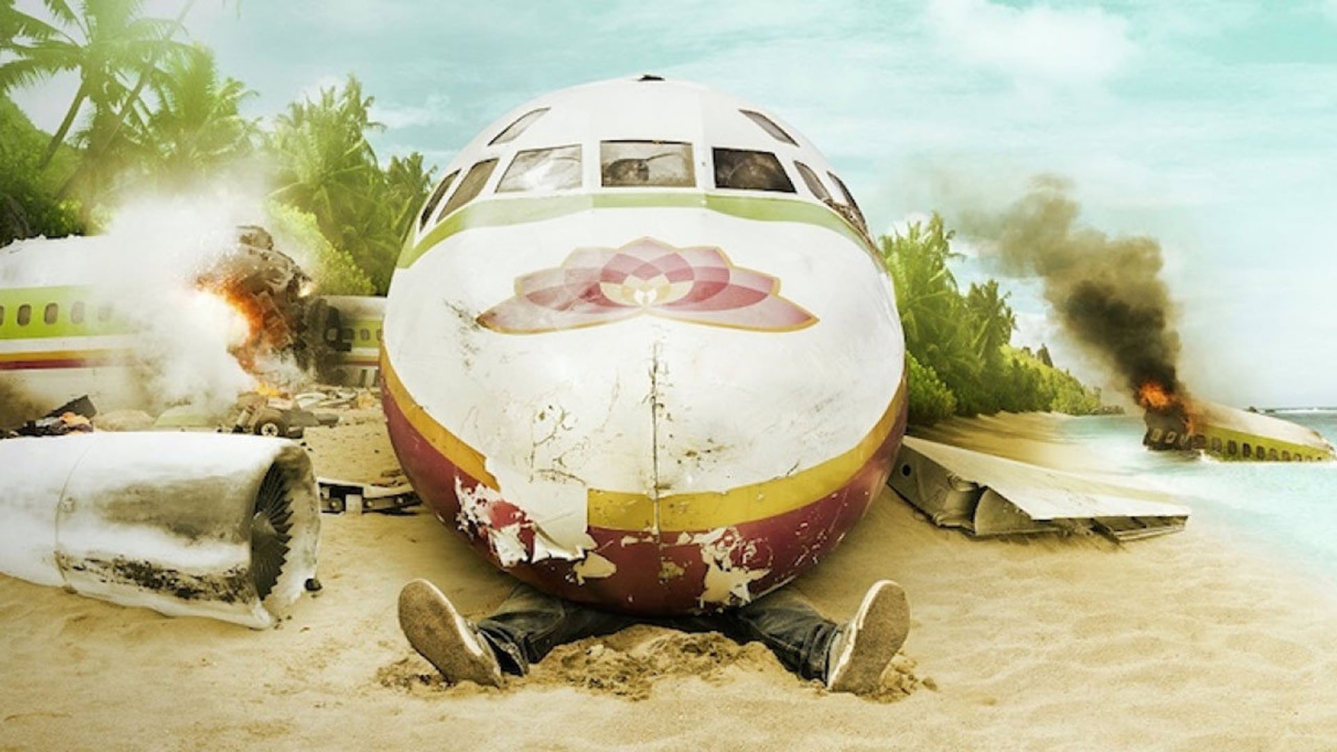 Foto do filme Wrecked