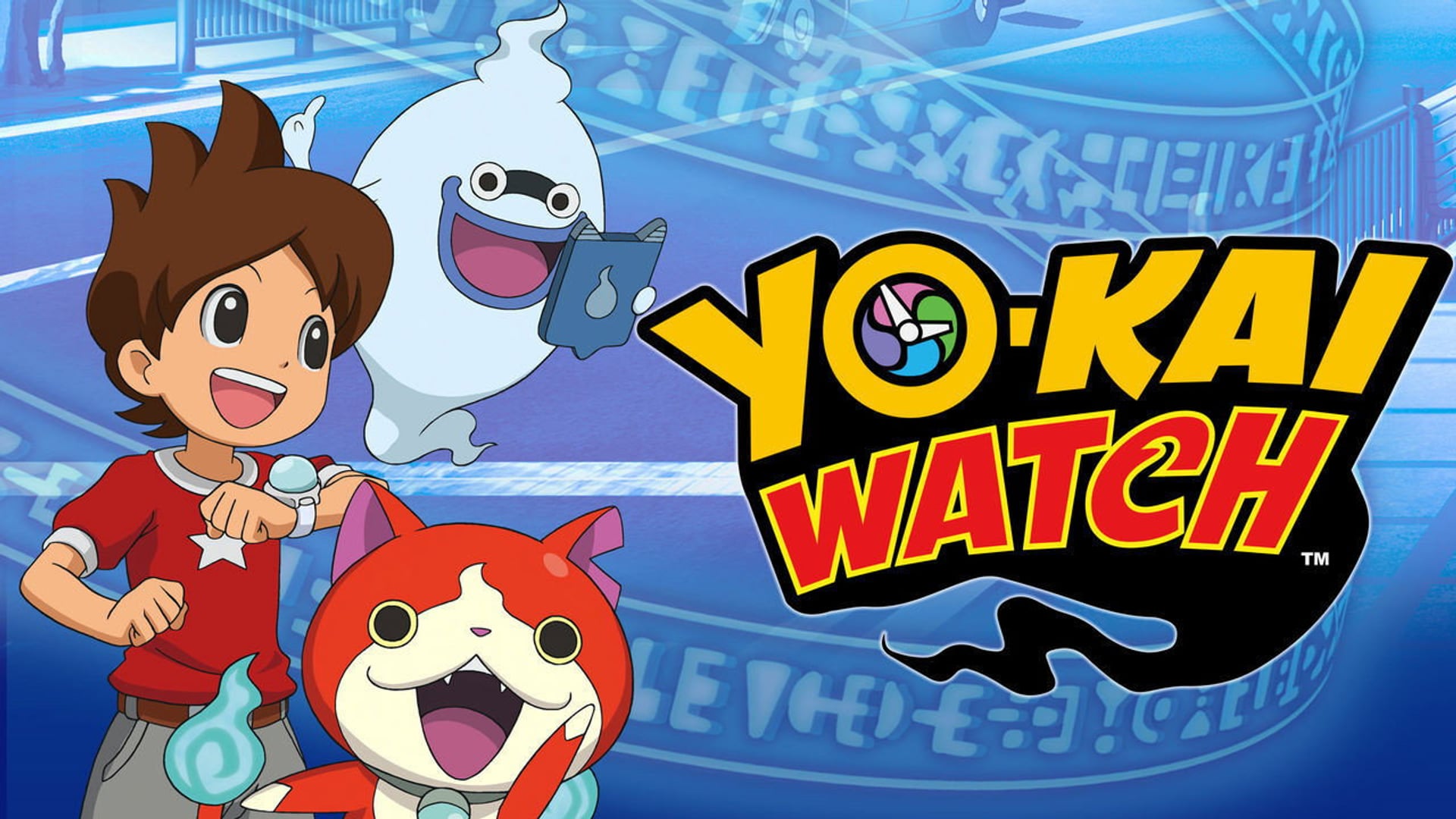 Foto do filme Yo-Kai Watch