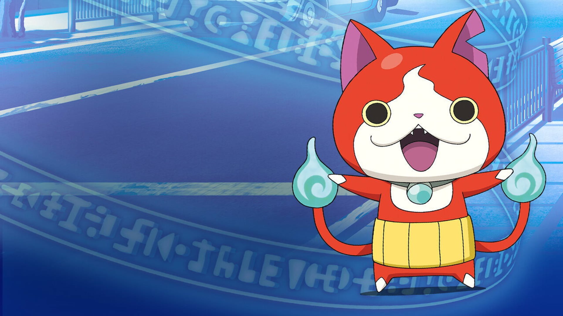 Foto do filme Yo-Kai Watch