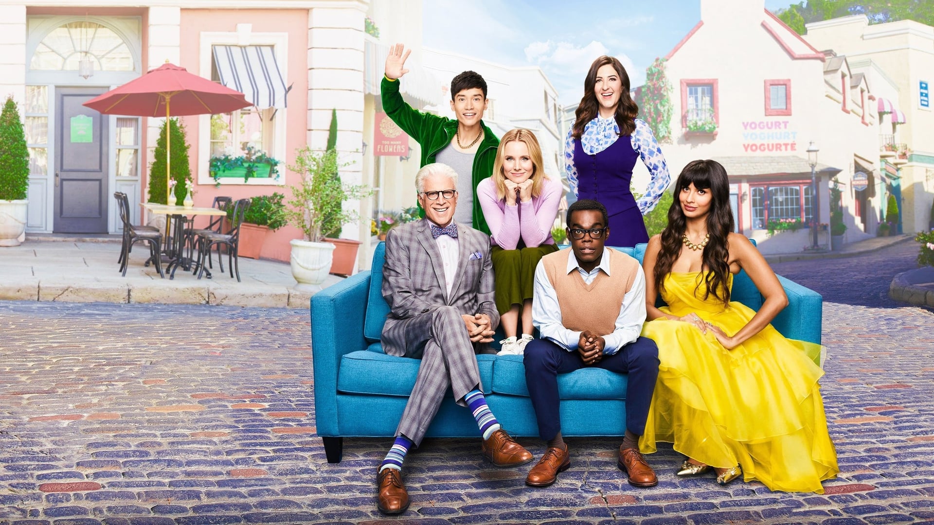Foto do filme The Good Place