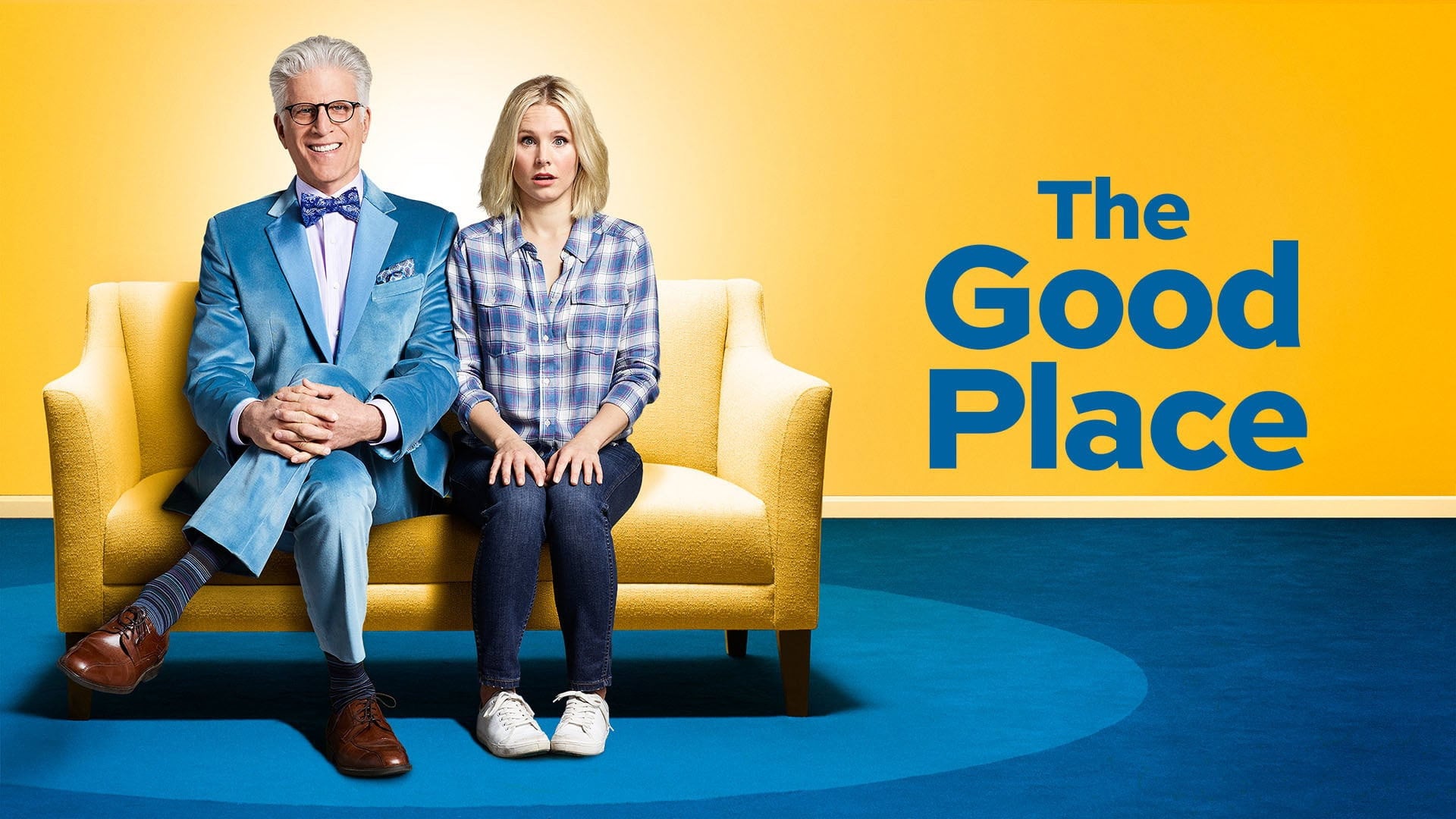Foto do filme The Good Place