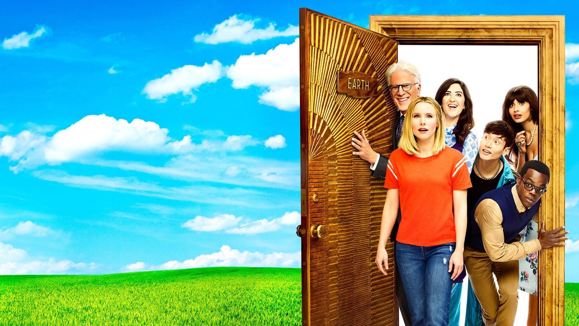 Foto do filme The Good Place