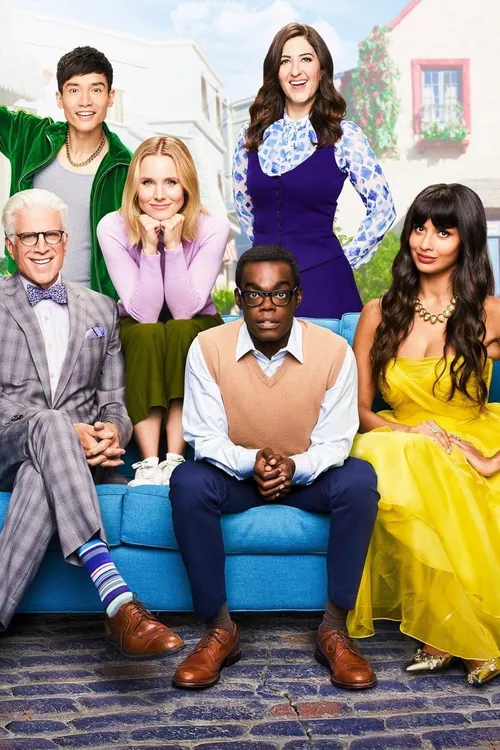 The Good Place