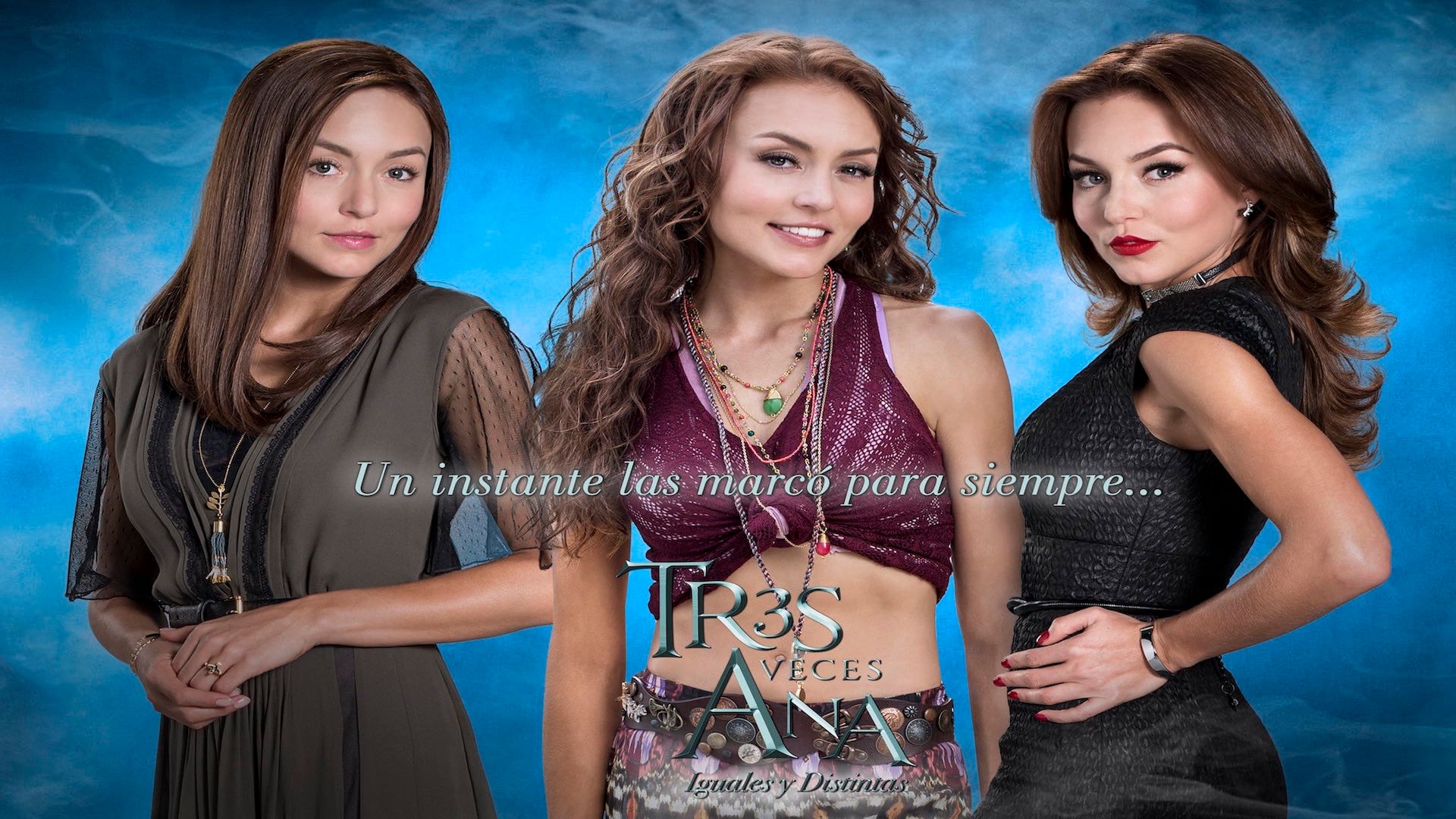 Foto do filme Três Vezes Ana