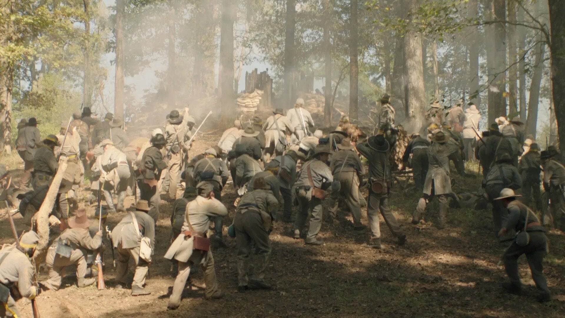 Foto do filme Raízes