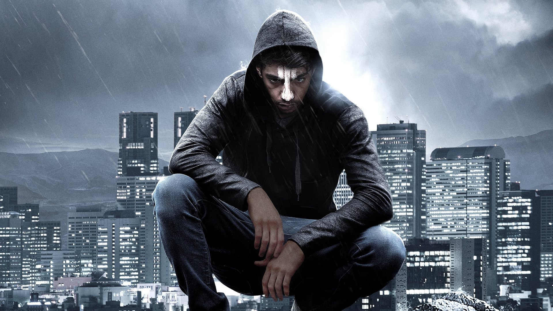 Foto do filme Cleverman