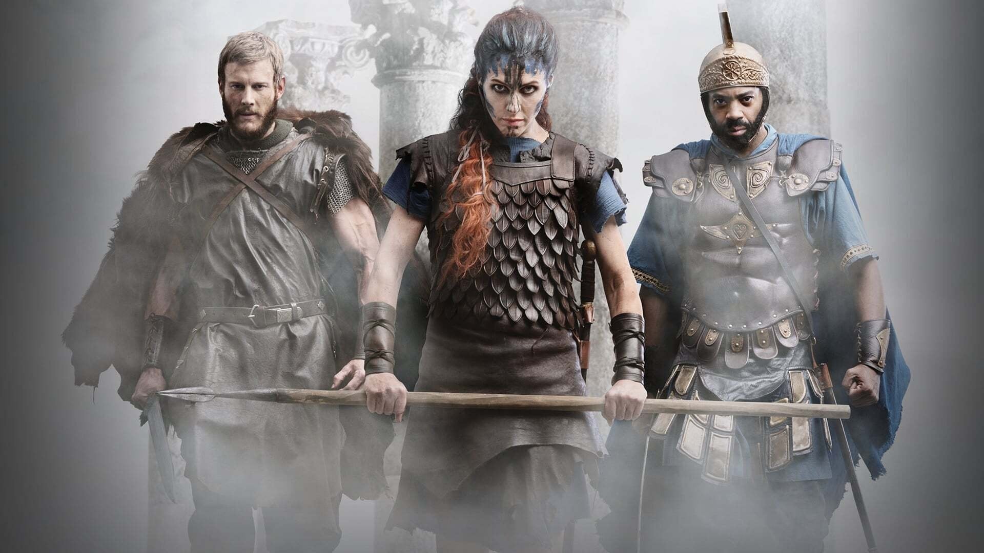 Foto do filme A Rebelião dos Barbaros