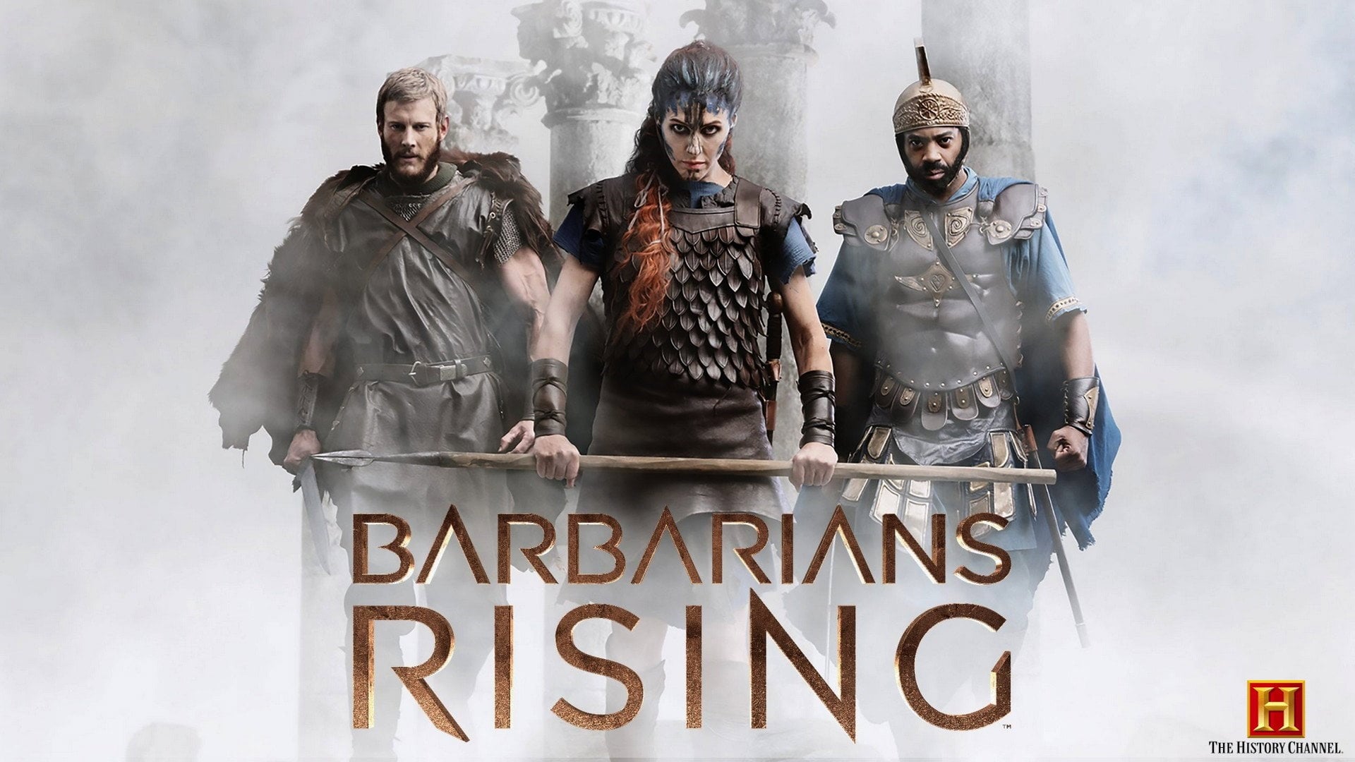 Foto do filme A Rebelião dos Barbaros