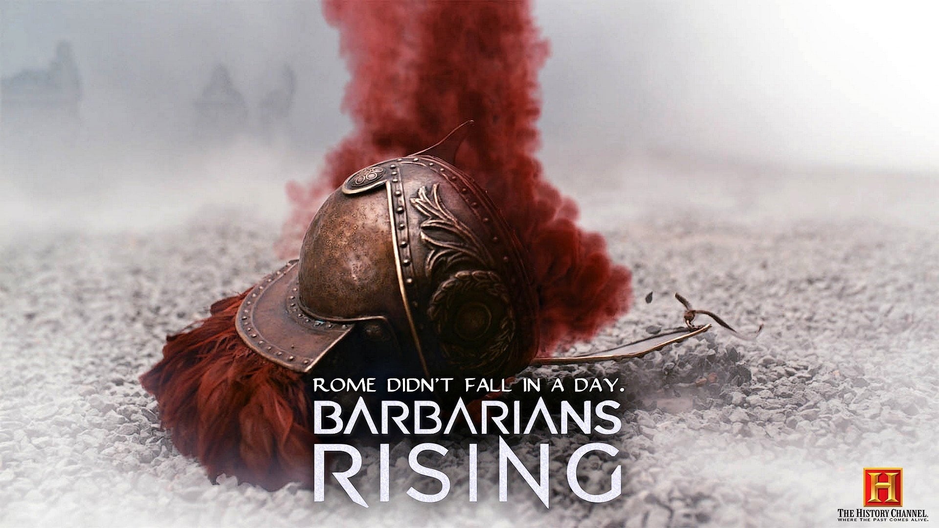 Foto do filme A Rebelião dos Barbaros