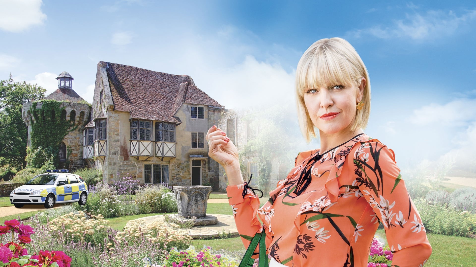 Foto do filme Agatha Raisin