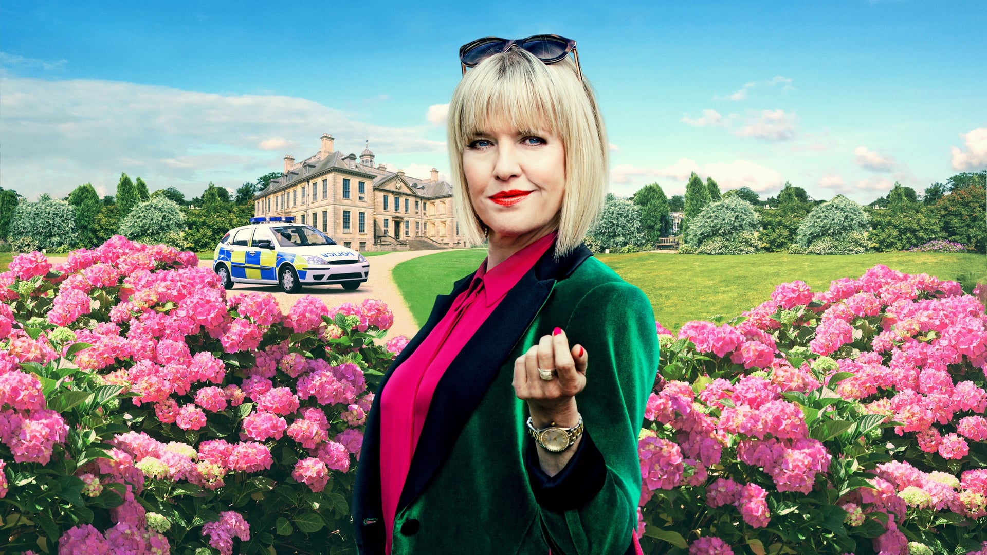 Foto do filme Agatha Raisin