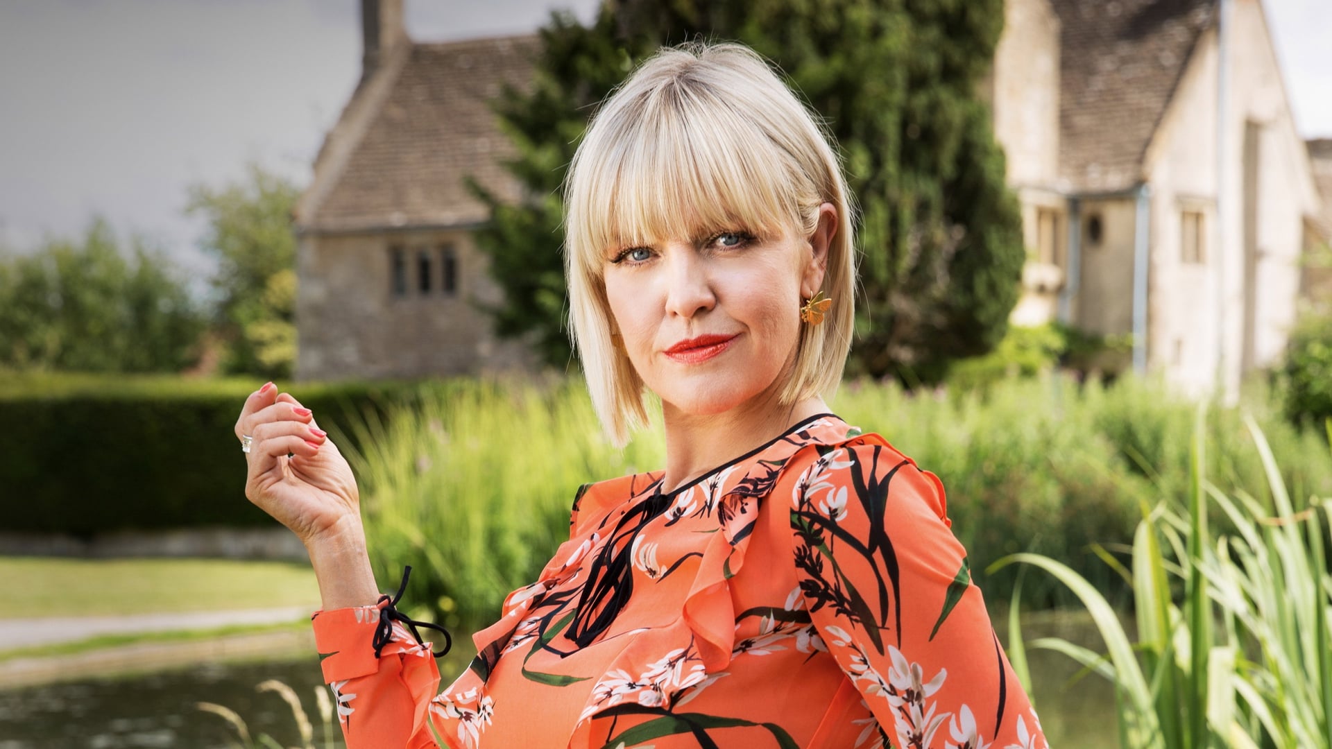 Foto do filme Agatha Raisin