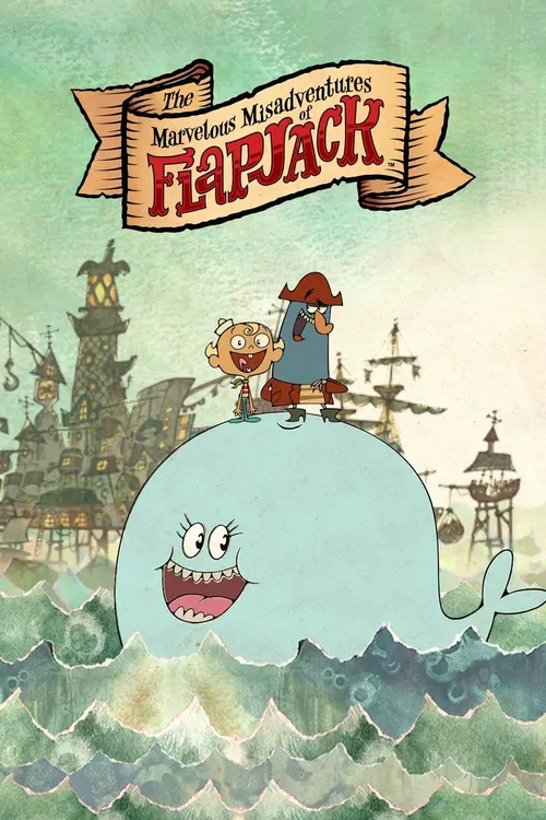 As Trapalhadas de Flapjack