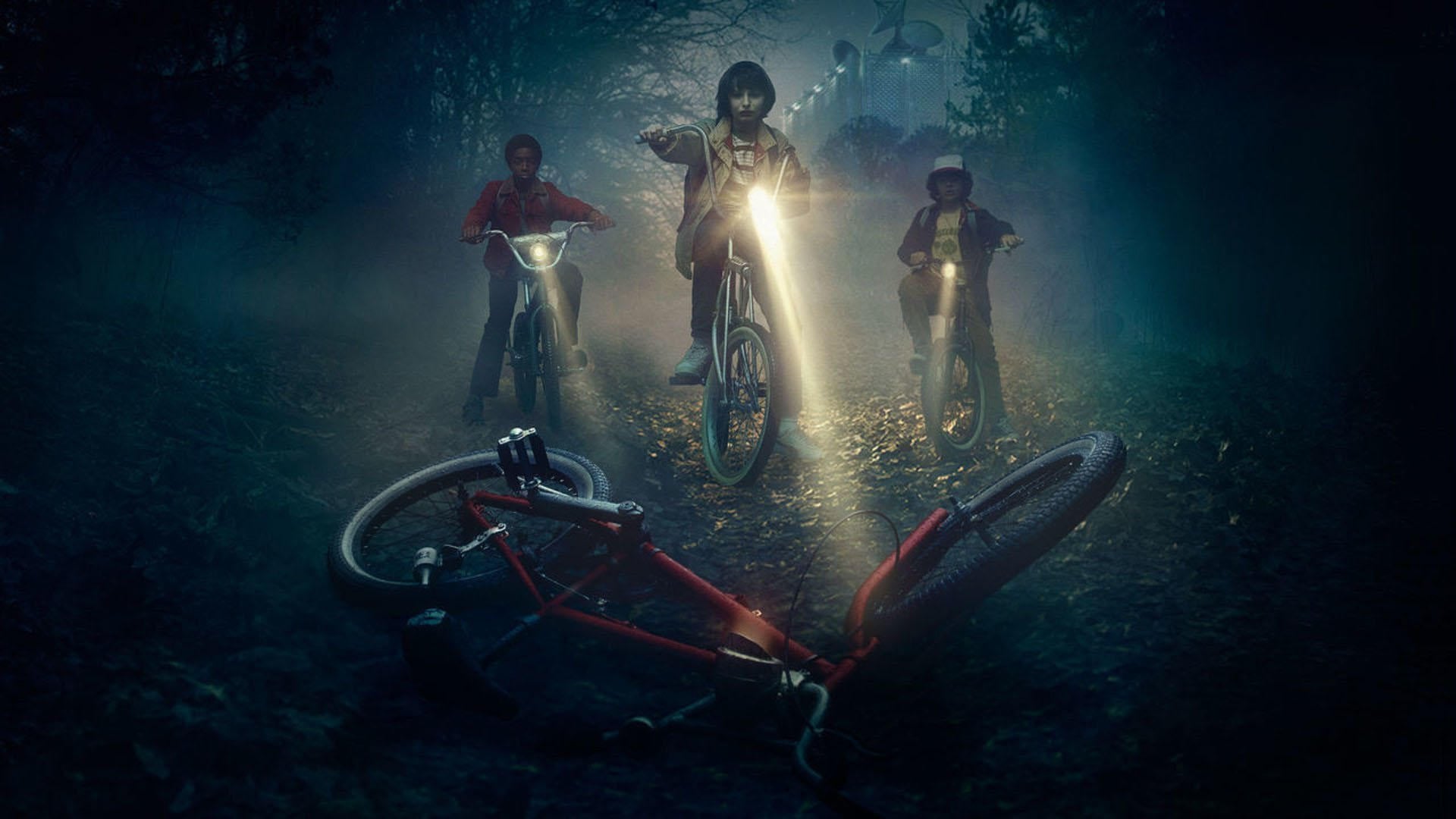 Foto do filme Stranger Things