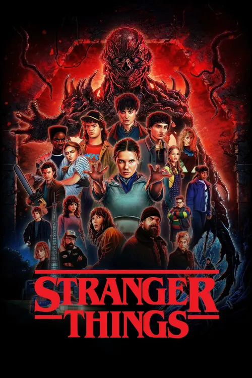 Stranger Things