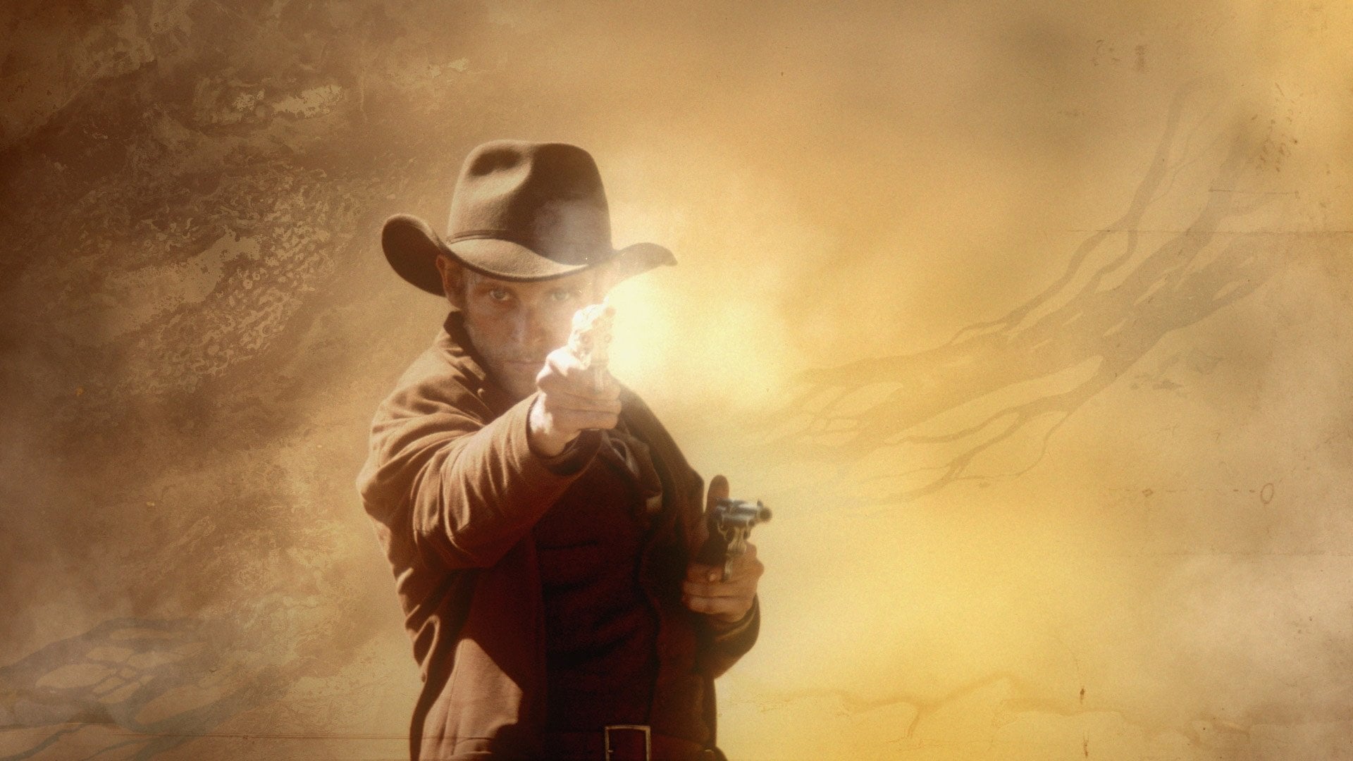 Foto do filme The American West