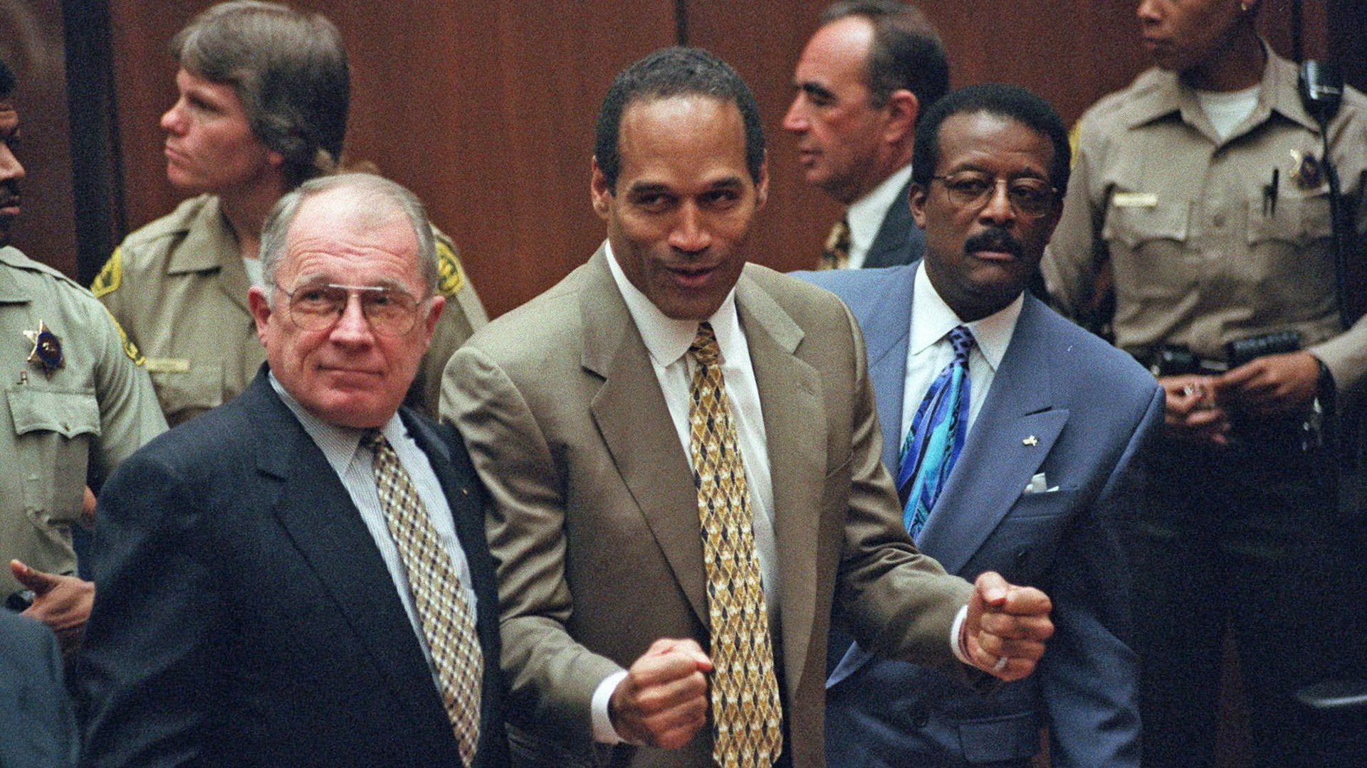 Foto do filme O.J.: Made in America