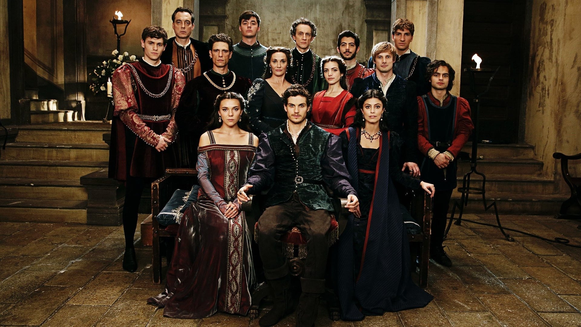 Foto do filme Medici: Mestres de Florença