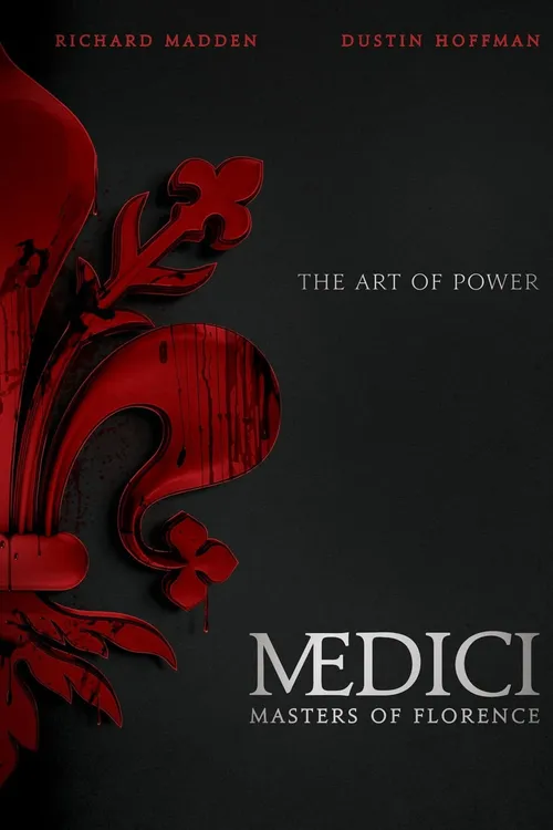Medici: Mestres de Florença