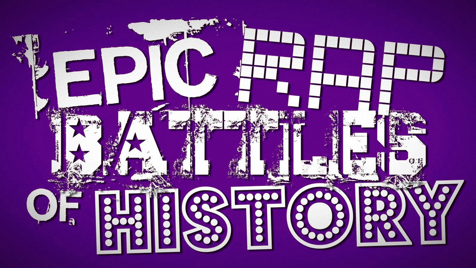 Foto do filme Epic Rap Battles of History