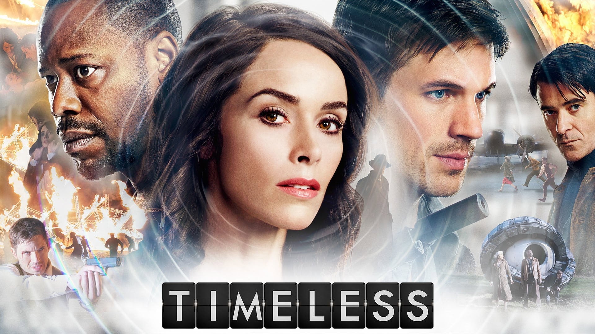 Foto do filme Timeless: Guardiões da História