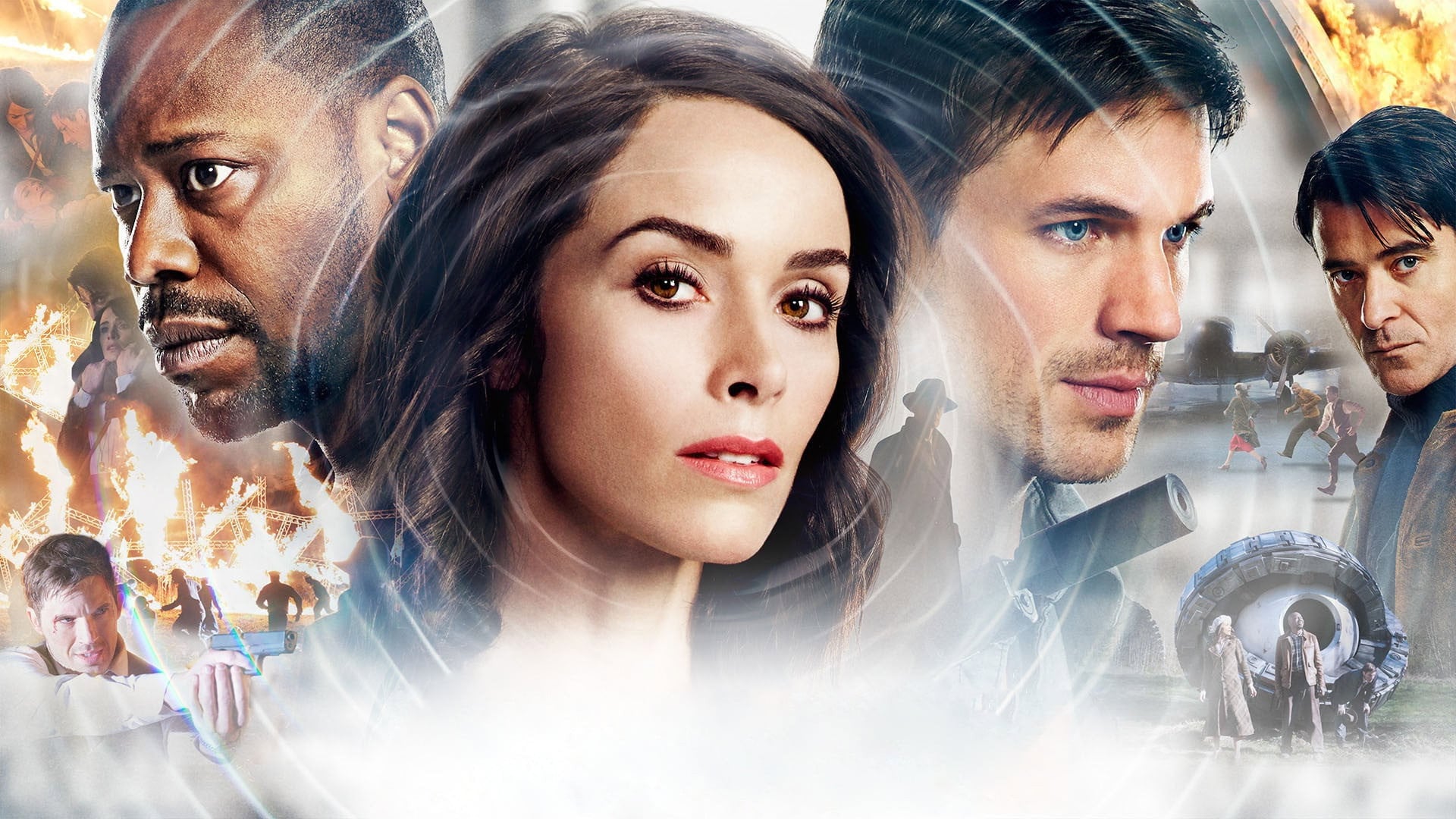 Foto do filme Timeless: Guardiões da História