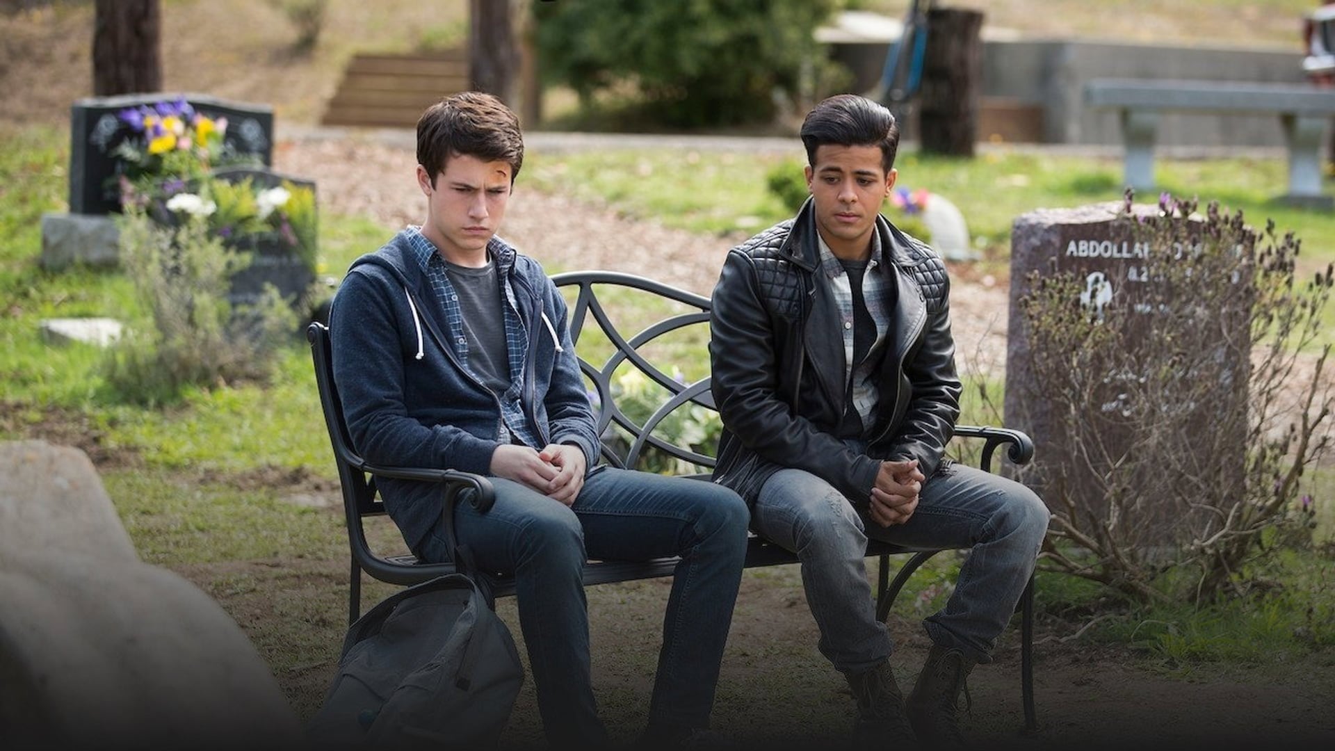 Foto do filme 13 Reasons Why
