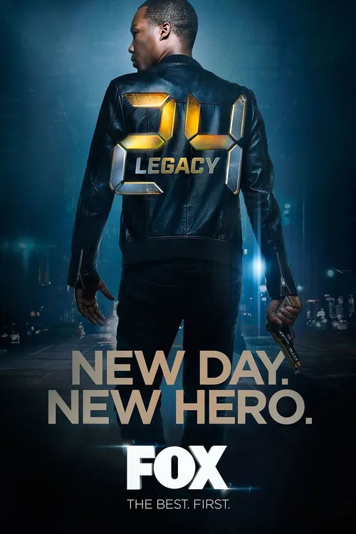24 Horas: O Legado