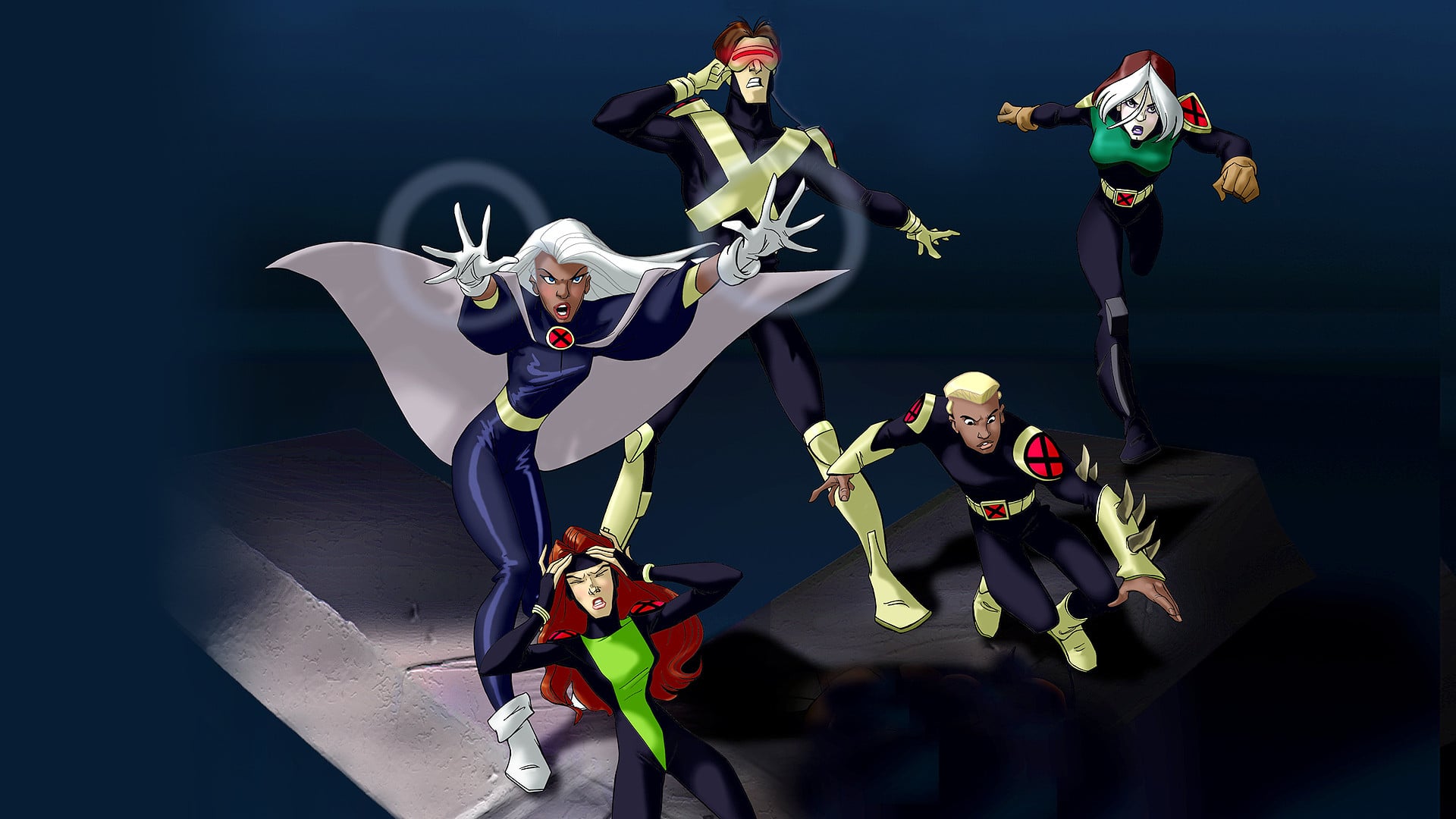 Foto do filme X-Men: Evolution