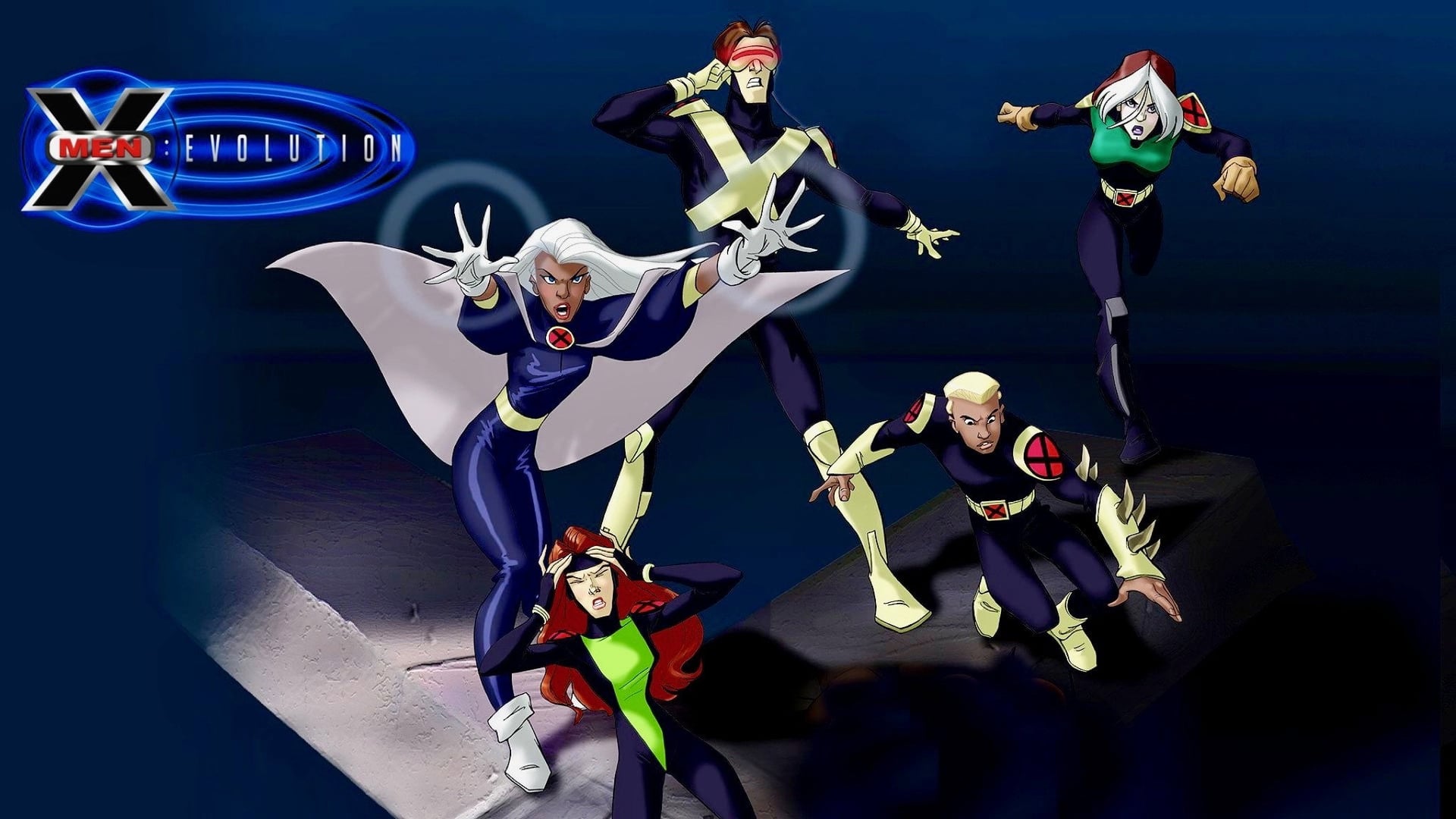 Foto do filme X-Men: Evolution