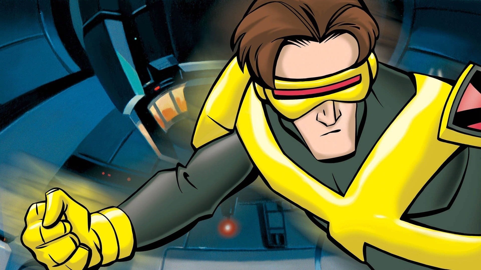 Foto do filme X-Men: Evolution