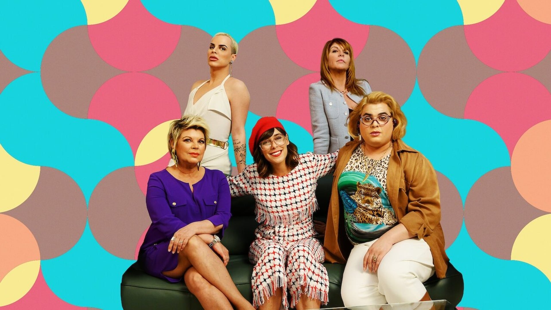 Foto do filme Paquita Salas