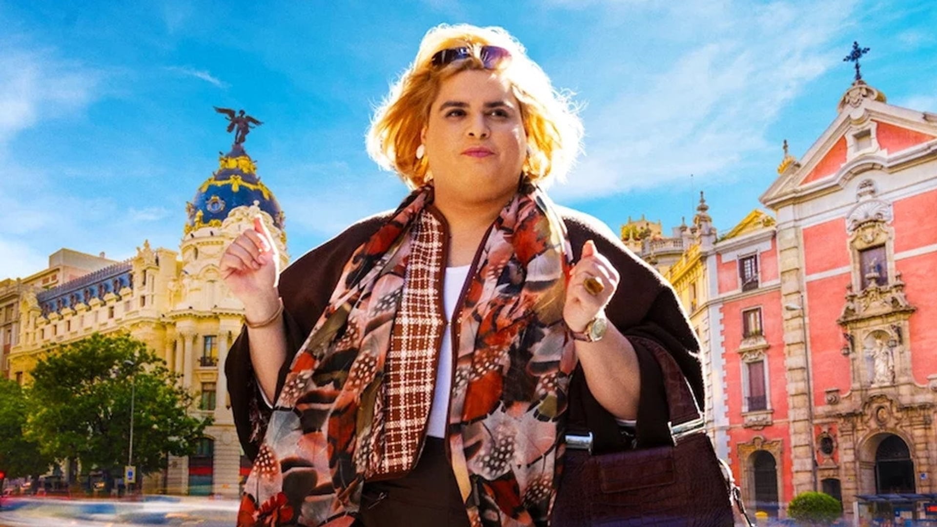 Foto do filme Paquita Salas