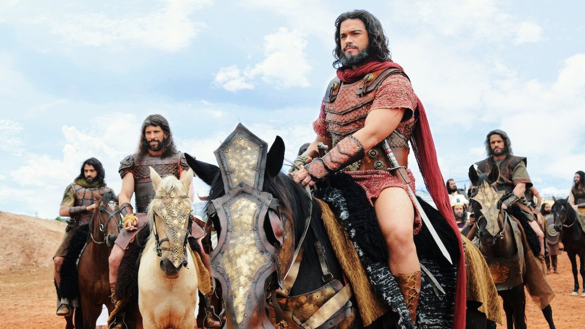 Foto do filme A Terra Prometida