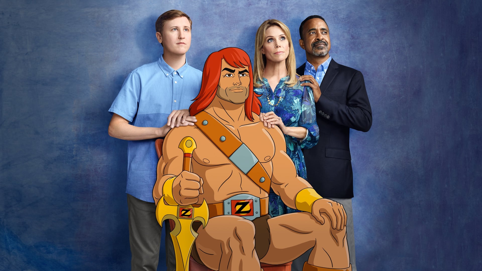 Foto do filme Son of Zorn